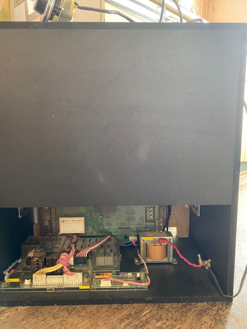 CR.TRF-SHR パチンコ　卓上box trf