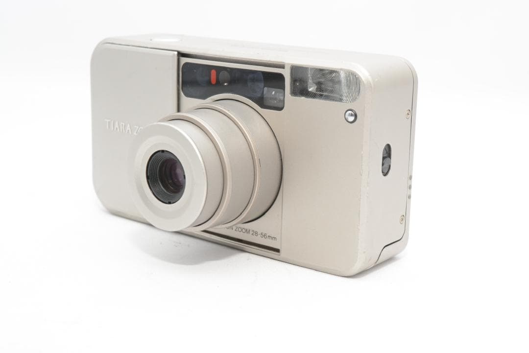 ★動作OK★ FUJIFILM TIARA ZOOM 富士フイルム カメラ