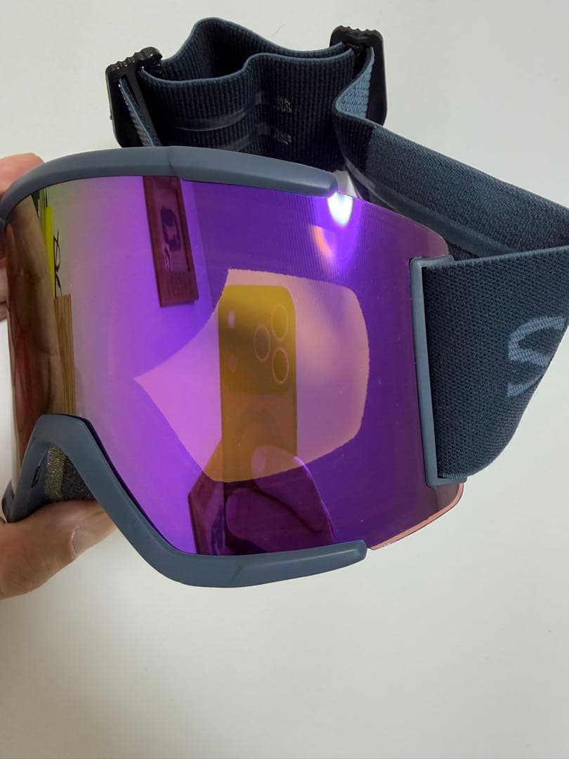 スミススノーゴーグル　SMITH SQUAD XL 美品