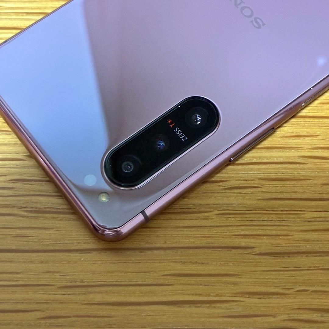 スマートフォン本体 Ya9790 Xperia 5 II so-52a