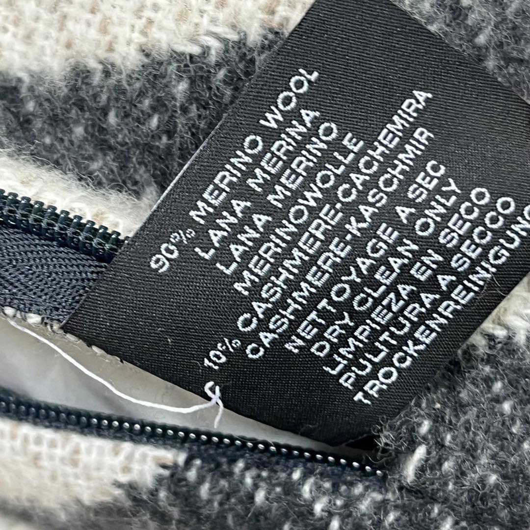 き*く様 ★HERMES エルメス ウール カシミア ブリッドドゥガラ クッショ