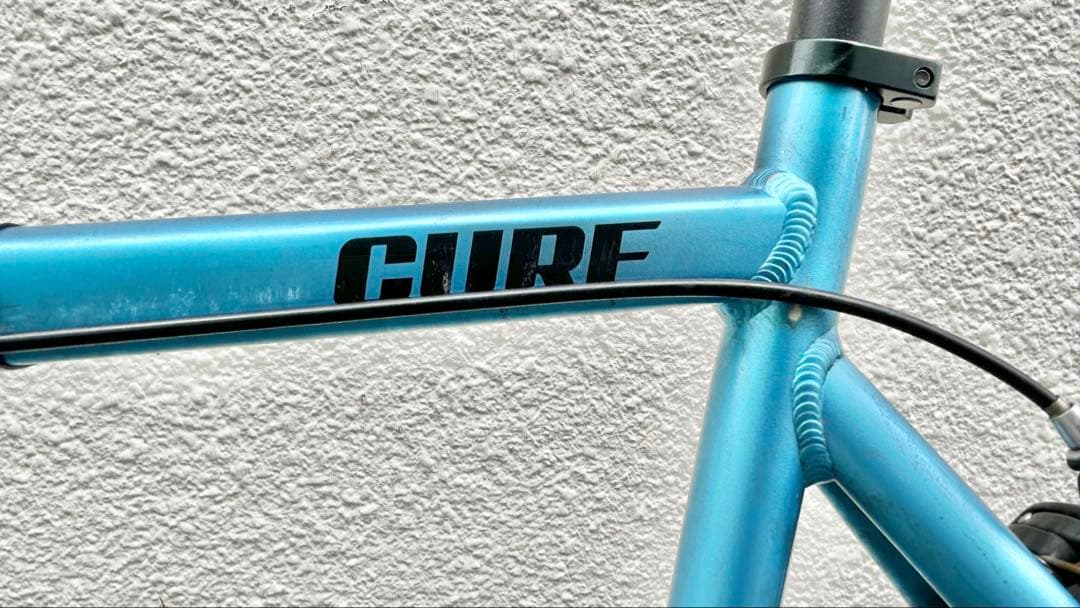 【送料込LEADER CURE】2023年モデル★定価11万円で廃盤で貴重モデル