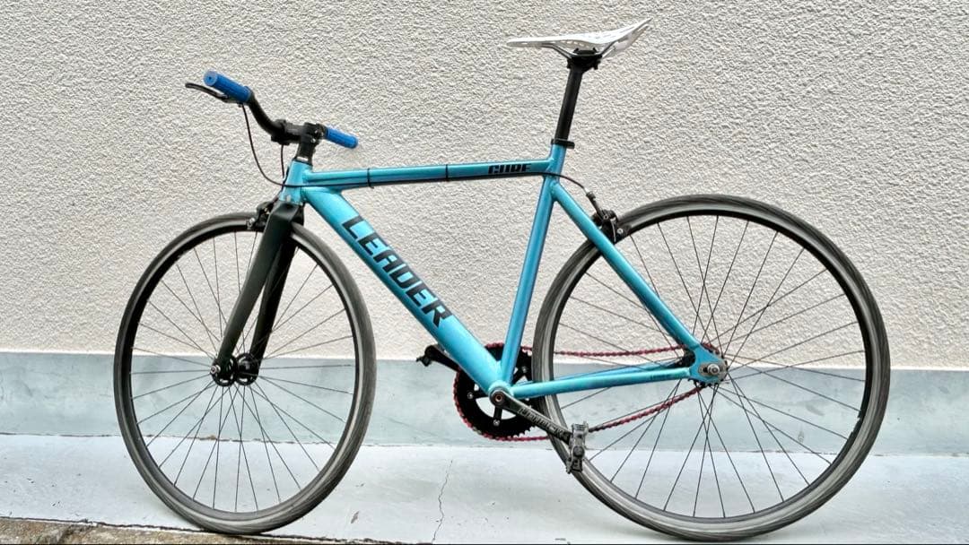 【送料込LEADER CURE】2023年モデル★定価11万円で廃盤で貴重モデル