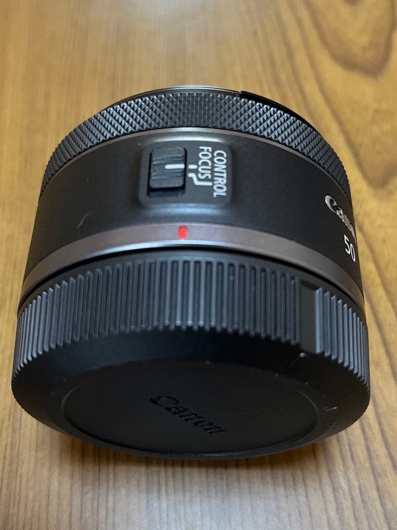 極上品 キャノン Canon RF50mmF1.8 STM 単焦点レンズ