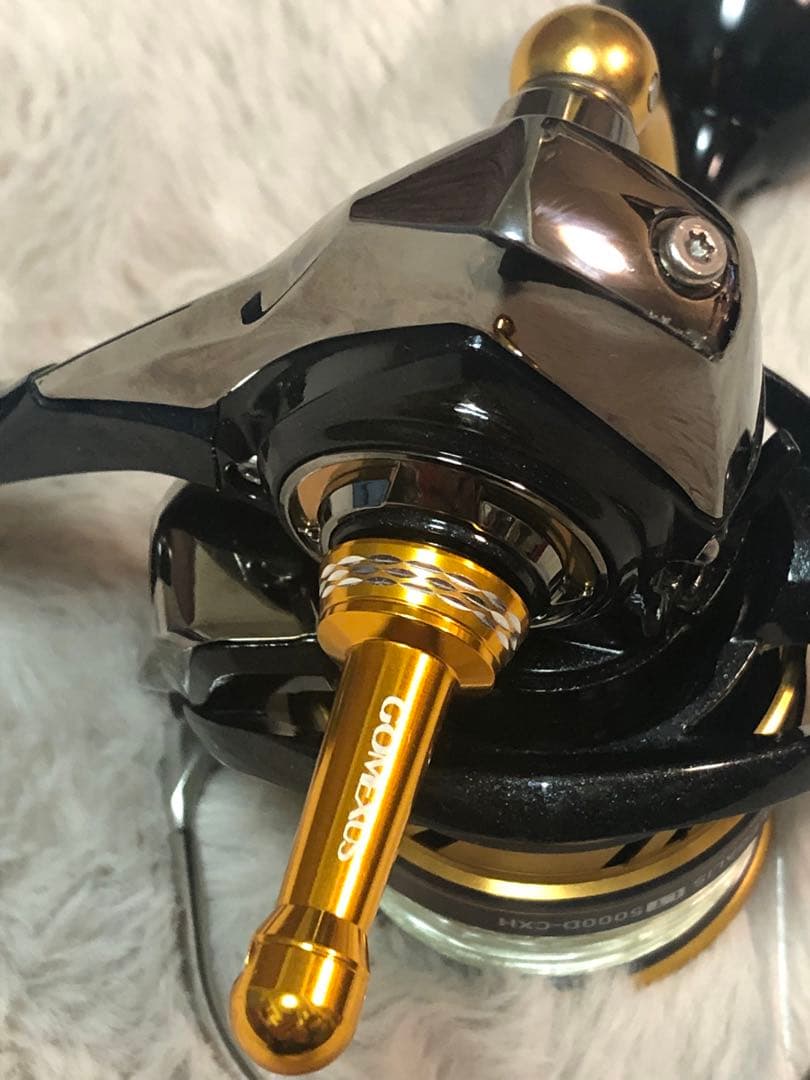 ダイワ18レガリスLT5000D-CXH