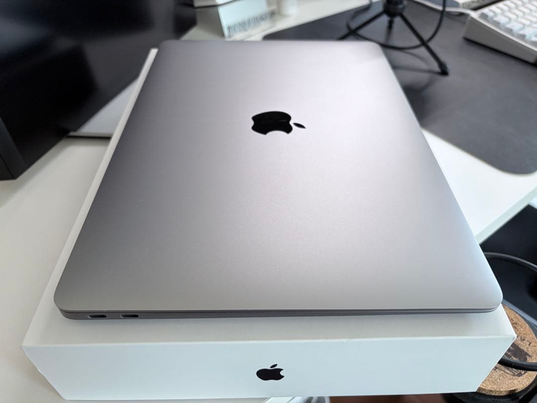 MacBook Air 2020 8GB 512GB シルバー