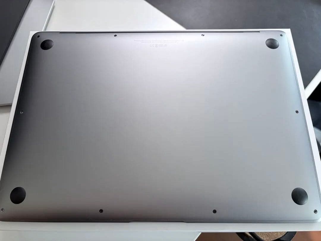 MacBook Air 2020 8GB 512GB シルバー