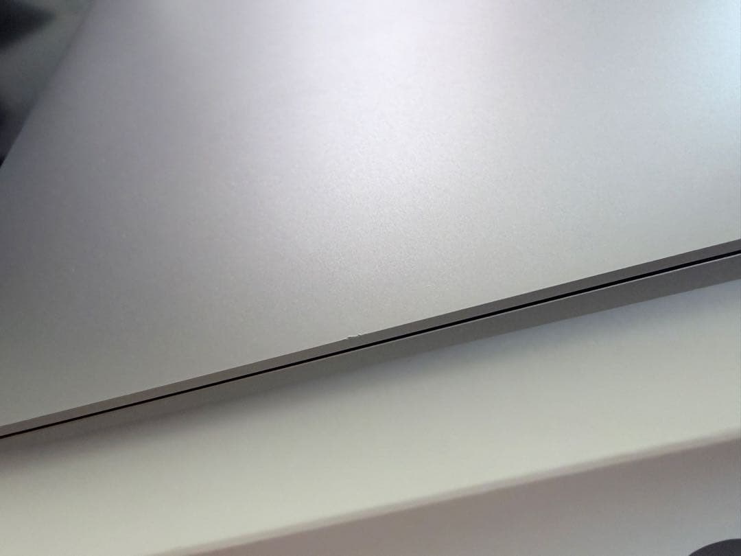 MacBook Air 2020 8GB 512GB シルバー
