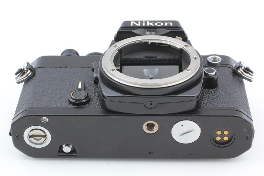 フィルムカメラ Nikon fe ai 50mm f1.4