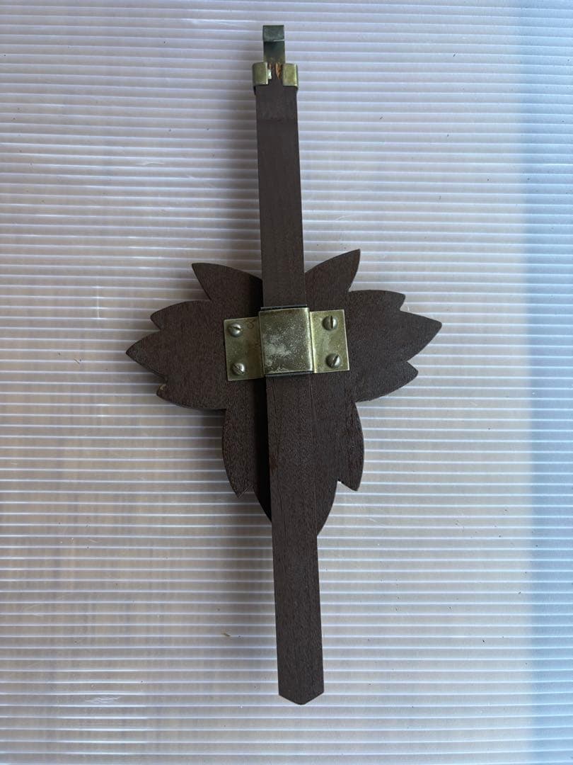 POPPO 手塚時計製鳩時計 振り子時計 掛時計 柱時計 時計 壁飾り