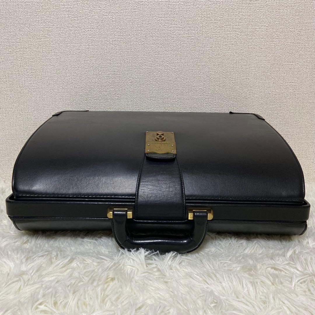 ⭐️極美品⭐️ ソメスサドル　エグエクティブ　ダレスバッグ　ブリーフケース
