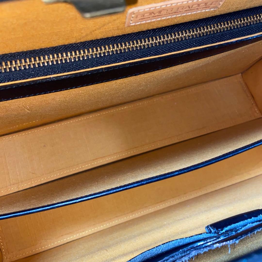 ⭐️極美品⭐️ ソメスサドル　エグエクティブ　ダレスバッグ　ブリーフケース