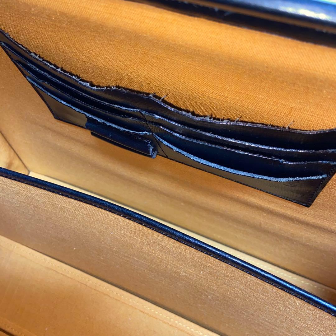 ⭐️極美品⭐️ ソメスサドル　エグエクティブ　ダレスバッグ　ブリーフケース