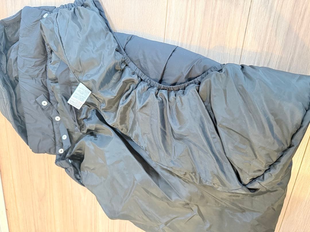 ノースフェイス シェルブランケット NNB72201