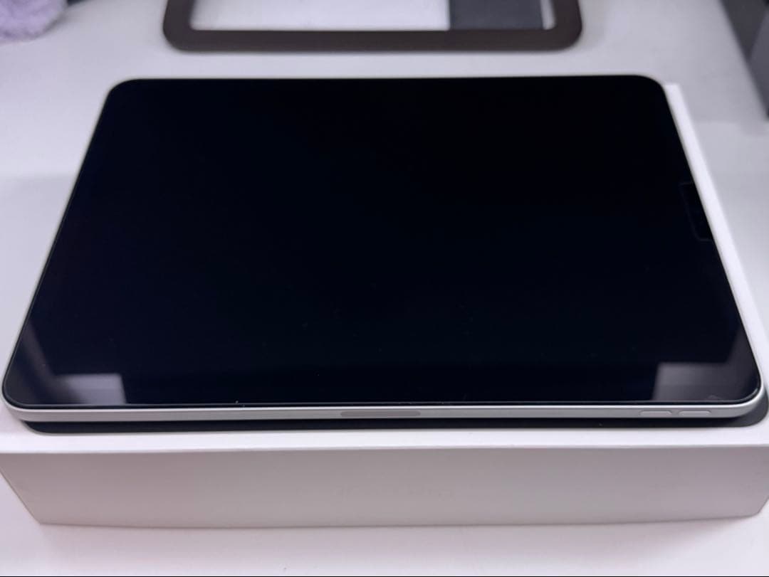 iPad Pro 11 第4世代 M2 128GB シルバー WiFi 美品