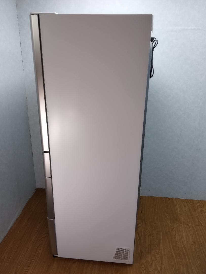 K♢074 日立 ６ドア冷蔵庫 R-XG51J