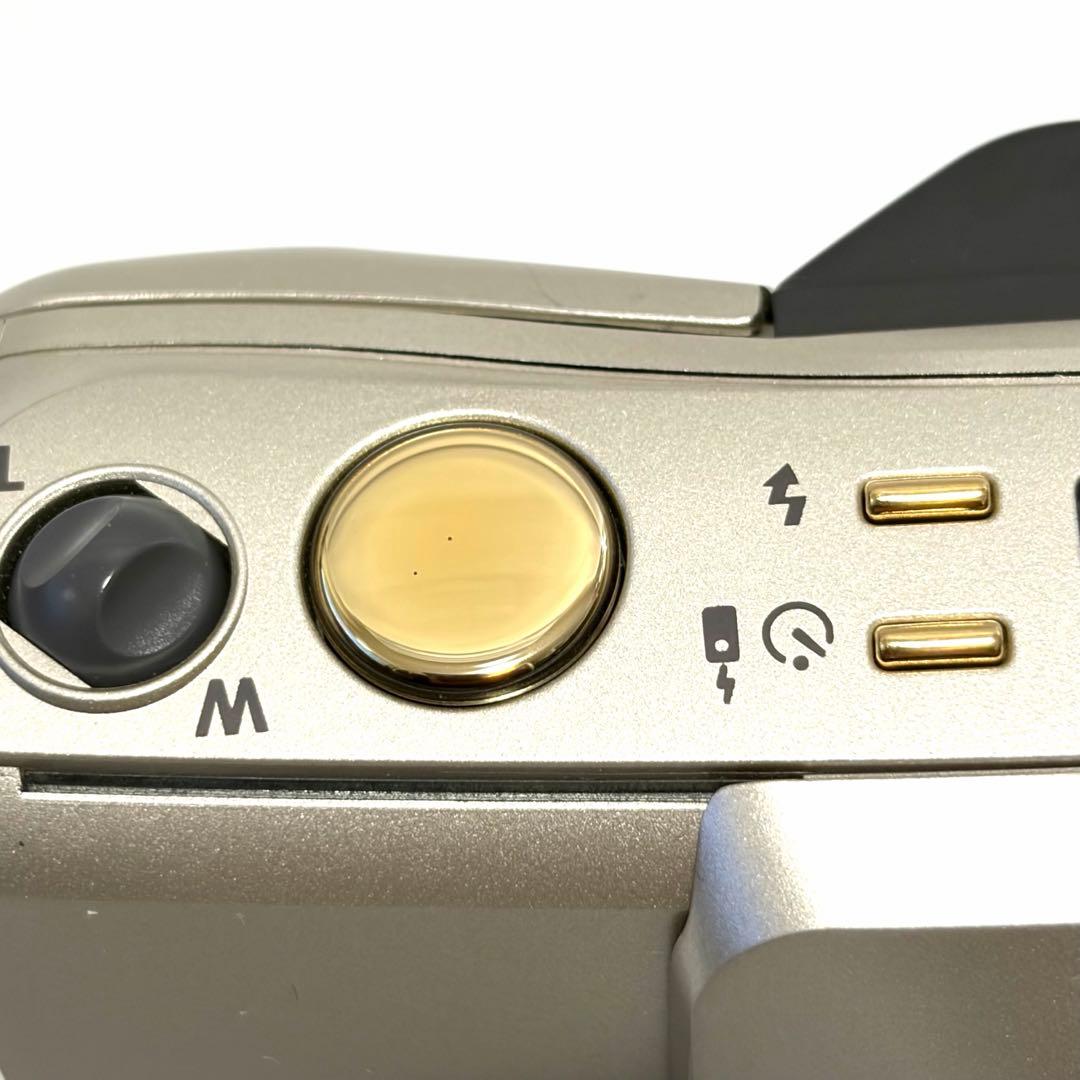 OLYMPUS μ[mju:] ZOOM 140 DELUXE撮影確認済