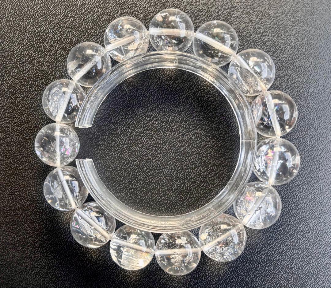 夢幻品質　タンザニア究極のクリスタル　アルティメイト虹のモンドクォーツ