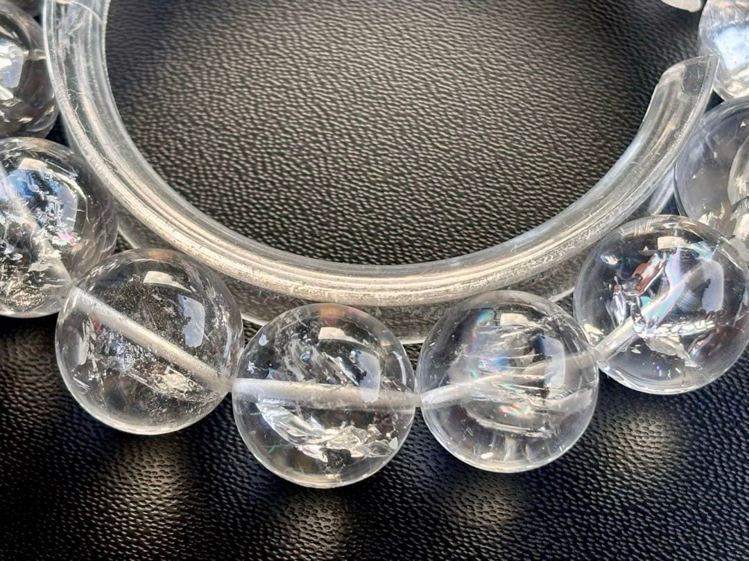 夢幻品質　タンザニア究極のクリスタル　アルティメイト虹のモンドクォーツ