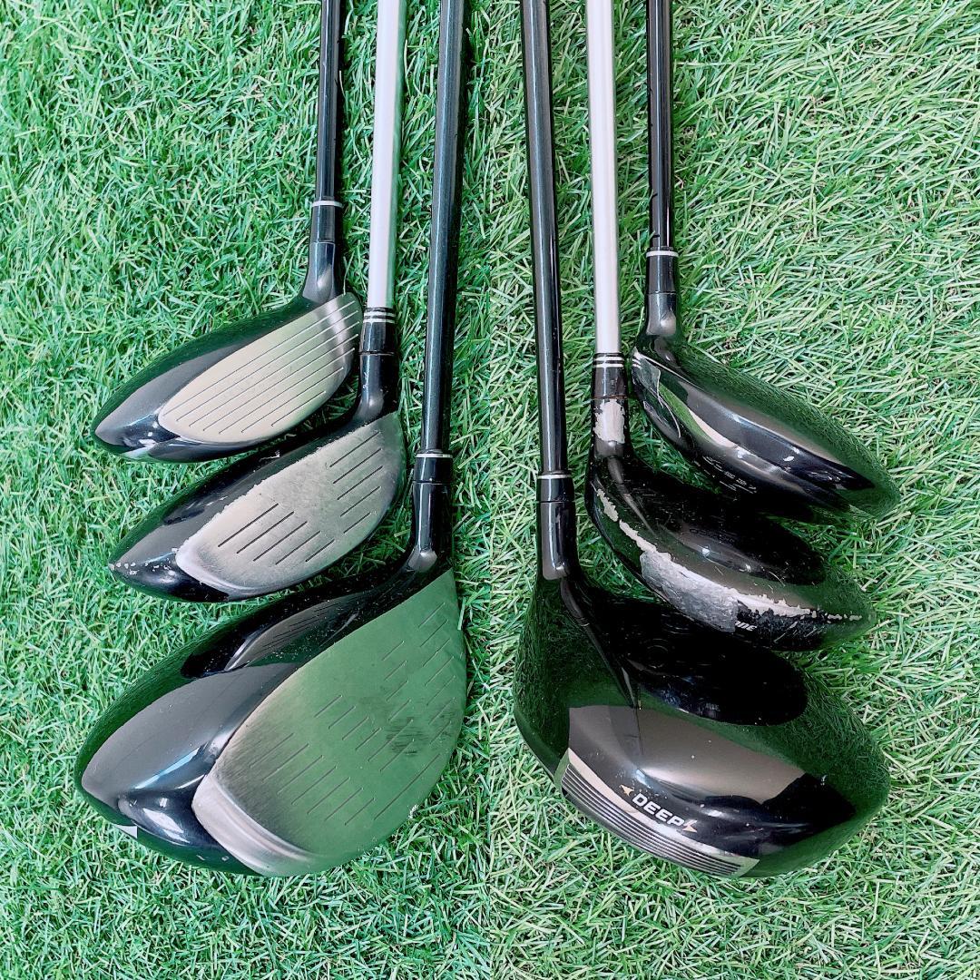 ツアーステージ ViQ 460 メンズ ゴルフクラブ セット 10本 N2230