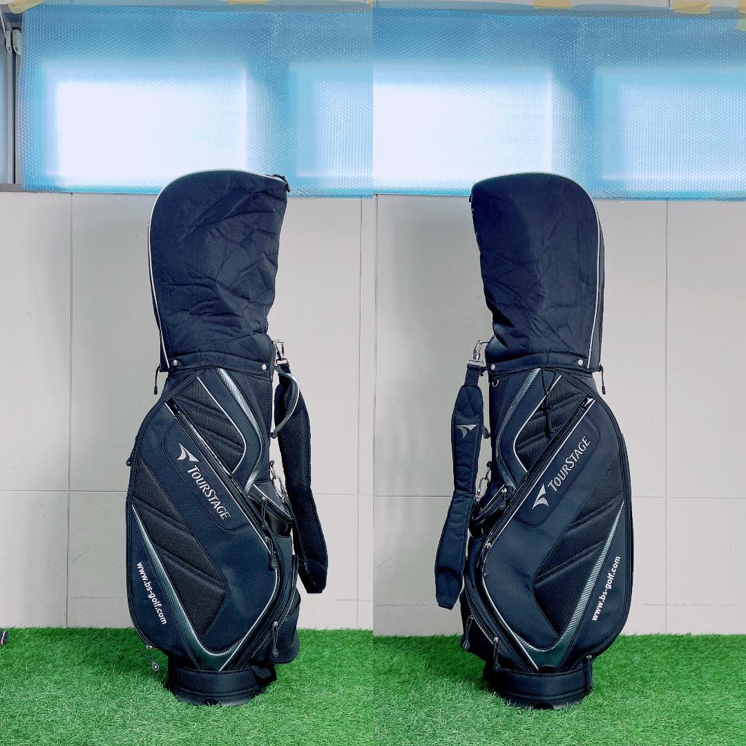 ツアーステージ ViQ 460 メンズ ゴルフクラブ セット 10本 N2230