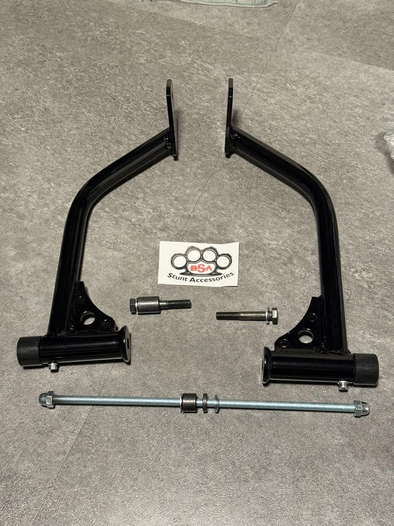 Kawasaki Ninja zx6r（13-21）アーマーゲージ　ガード　新品