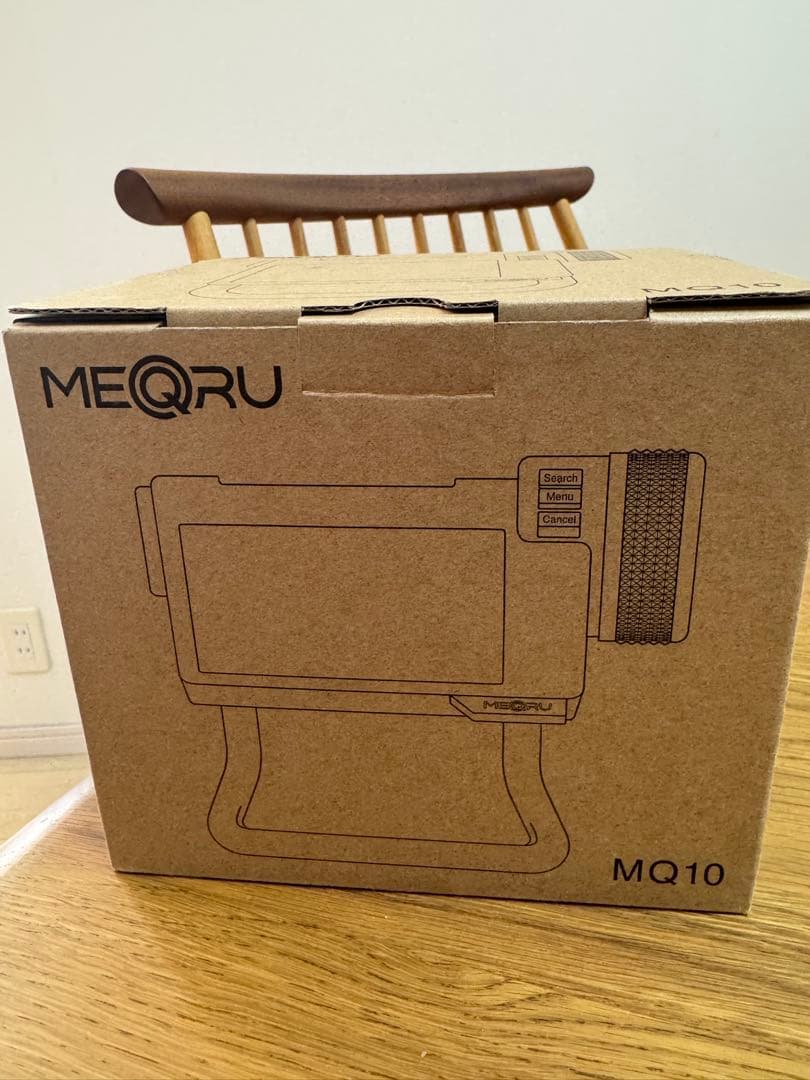 MQ10 名刺　名刺管理　メックル