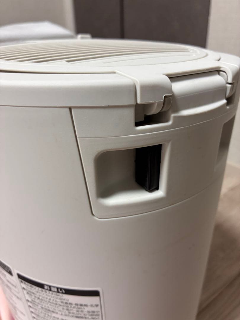 象印マホービン スチーム式加湿器 フィルター不要 EE-DC50