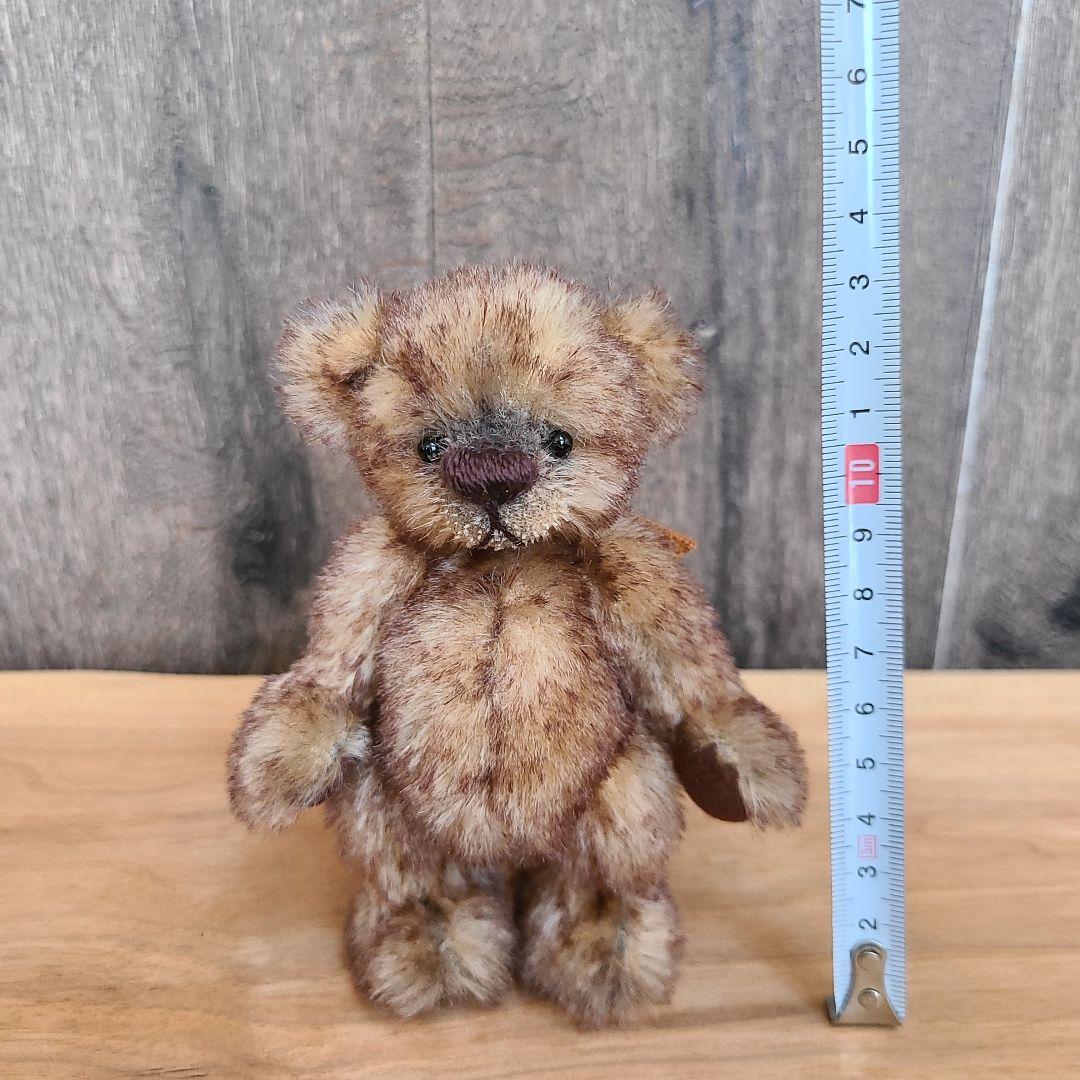 作家テディベア