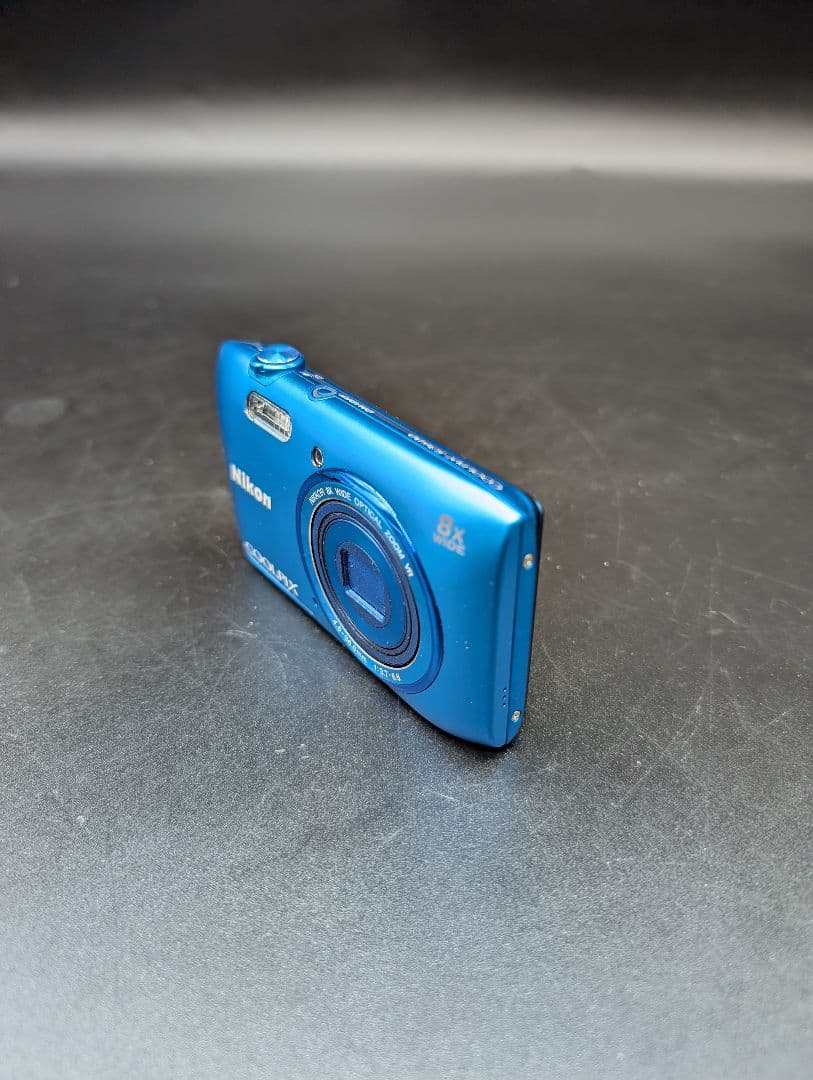 Nikon COOLPIX S3600 コンパクトデジタルカメラ