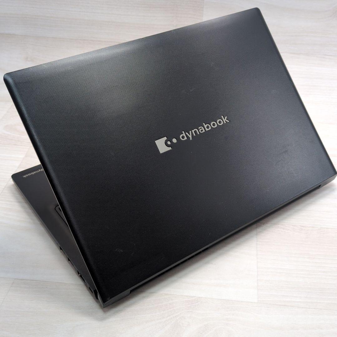 DynaBook 第11世代 i5 8GB 256GB 13.3インチP027