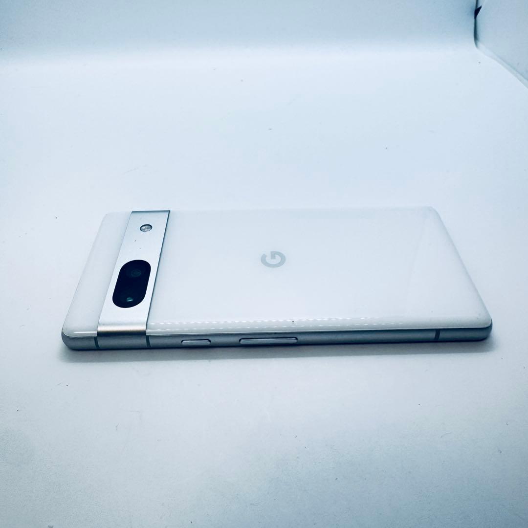 【画面割れ】 Google Pixel 7a 128GB 本体 動作確認済み