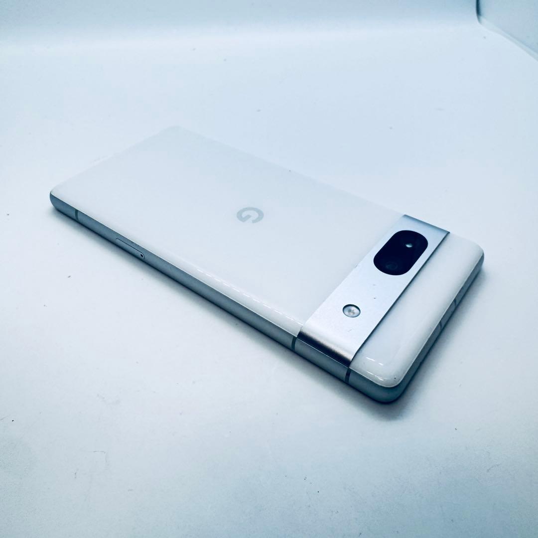 【画面割れ】 Google Pixel 7a 128GB 本体 動作確認済み