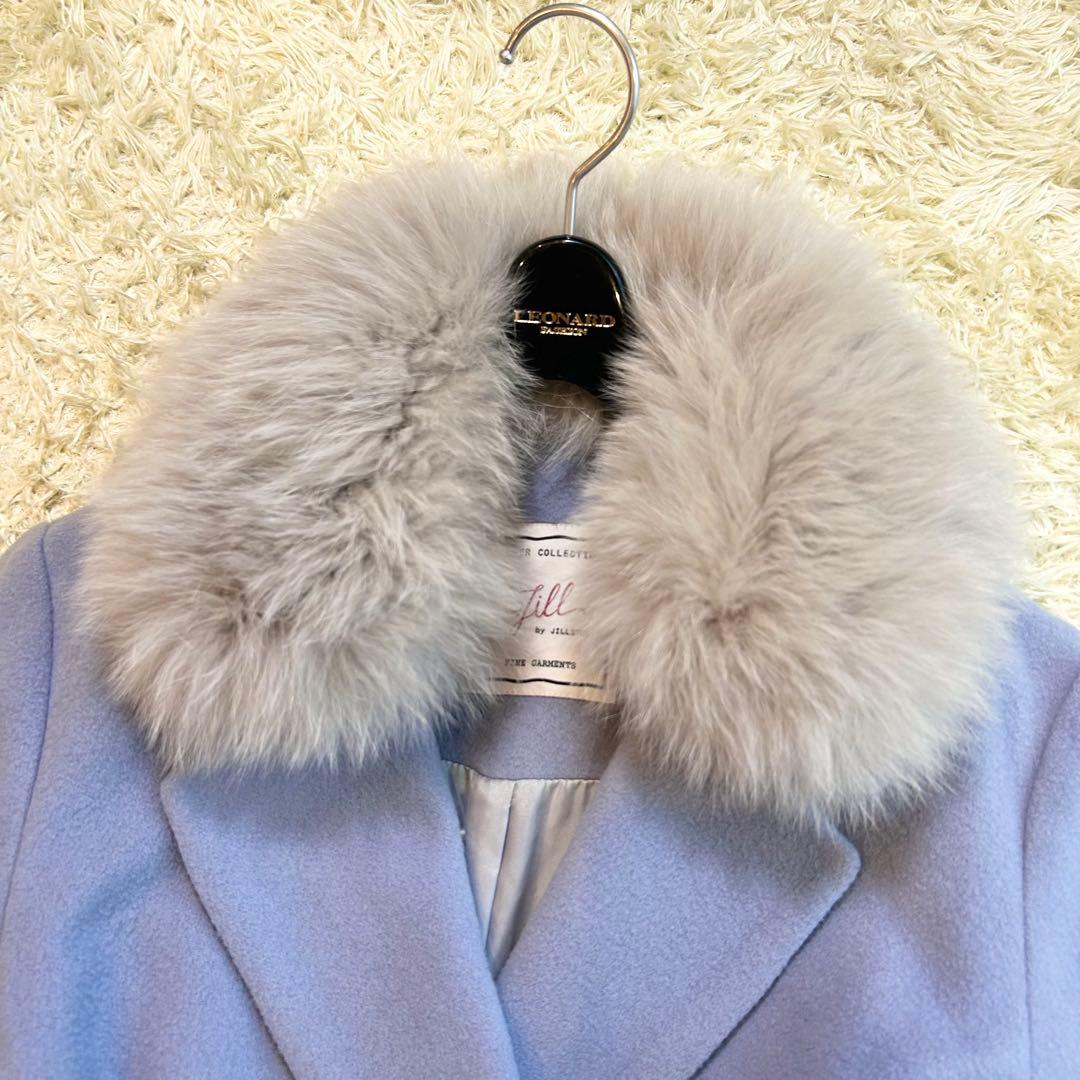 【希少カラー】 フォックスJILL by JILL STUART ドレスコート