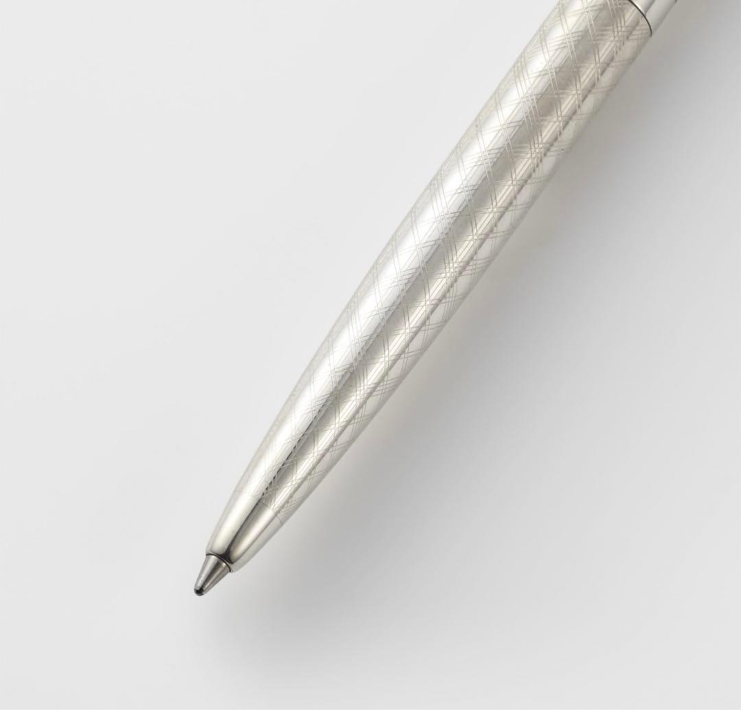 【新品】agete アガットSV925ボールペン 高級 エレガント ジュエリー