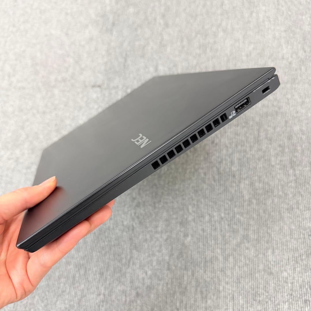 Windowsノート本体 NEC LAVIE Direct Core I5 8GB / 256GB