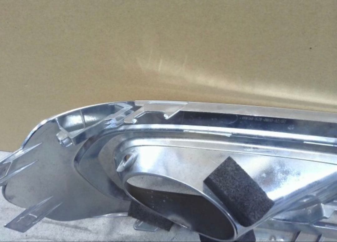 ステップワゴンrk5 純正メッキフォグガーニッシュ