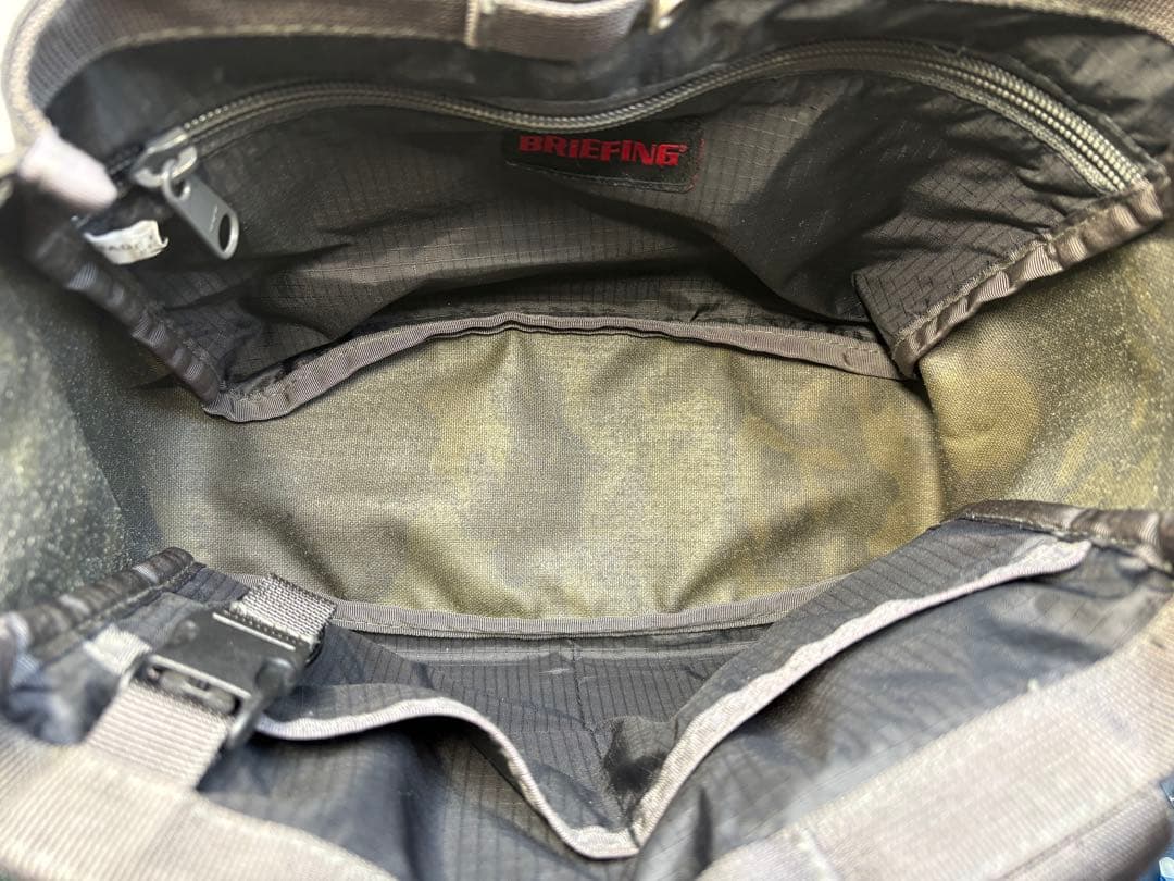 ブリーフィング BRIEFING ゴルフ Golf カートバック ラウンドバック