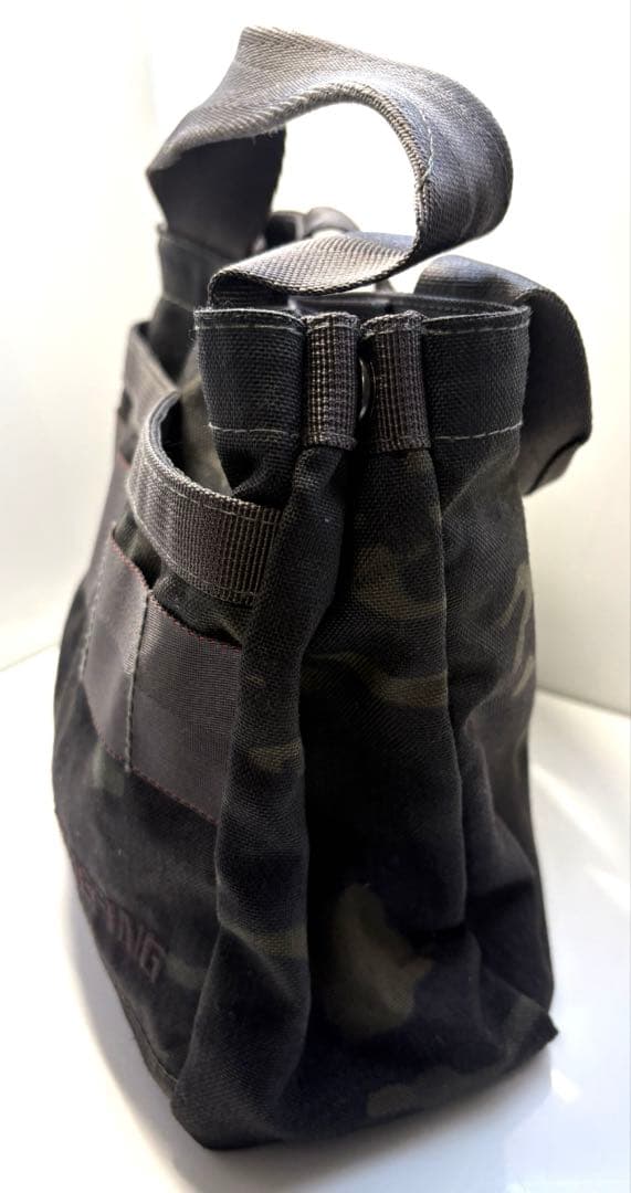 ブリーフィング BRIEFING ゴルフ Golf カートバック ラウンドバック