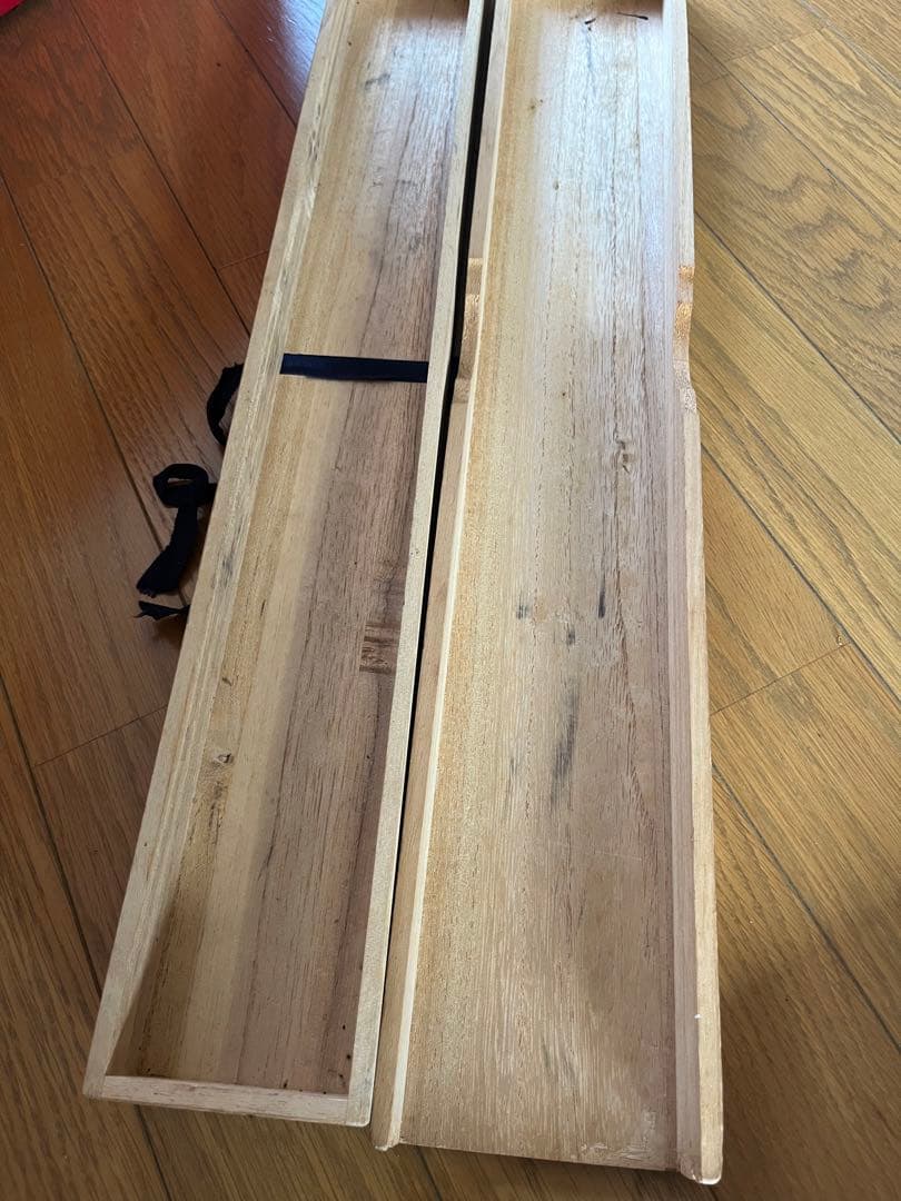 本焼き　尺二　極上　柳刃包丁　黒檀八角柄　不動明王