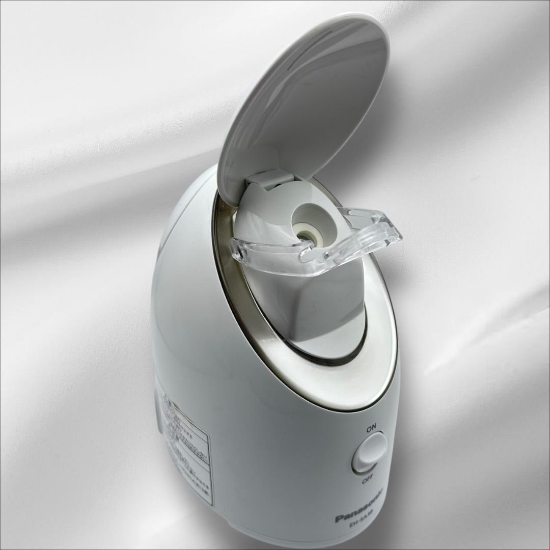 パナソニック nanocare スチーマー EH-SA3B ホワイト