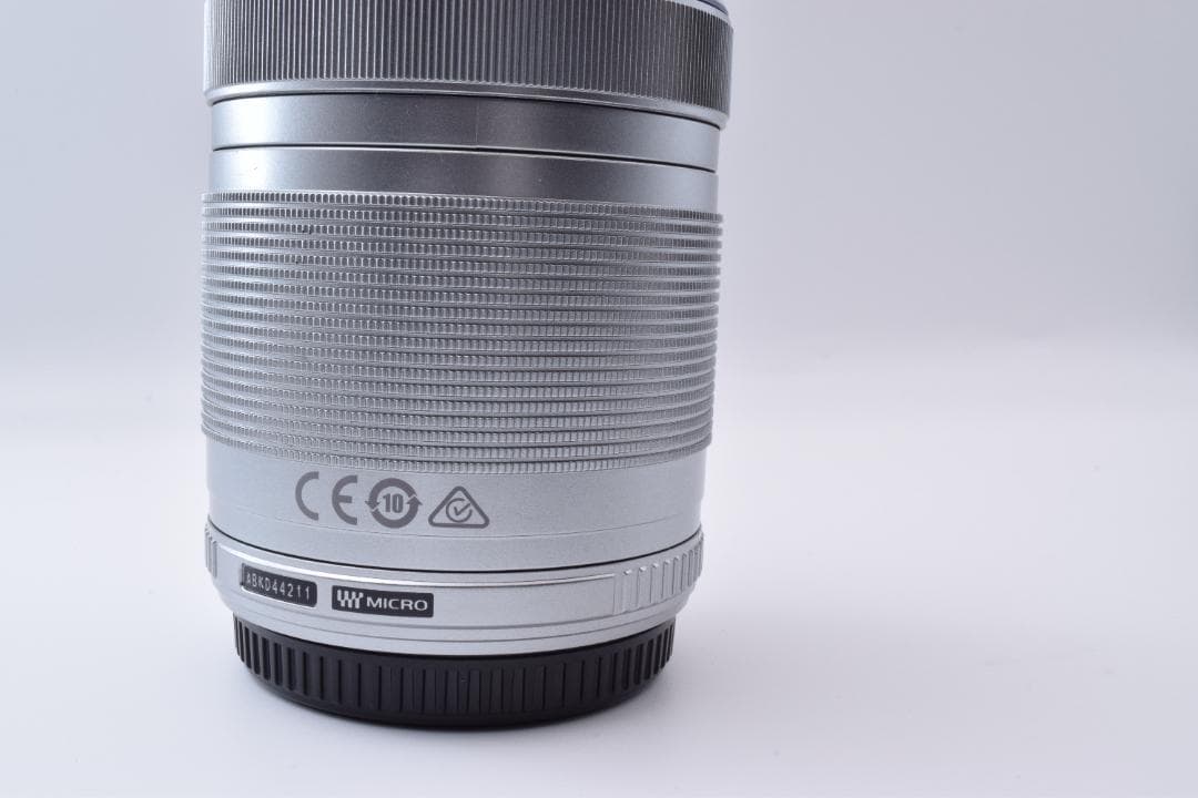 #48c オリンパス 40-150mm F4.0-5.6 R 望遠ズームレンズ