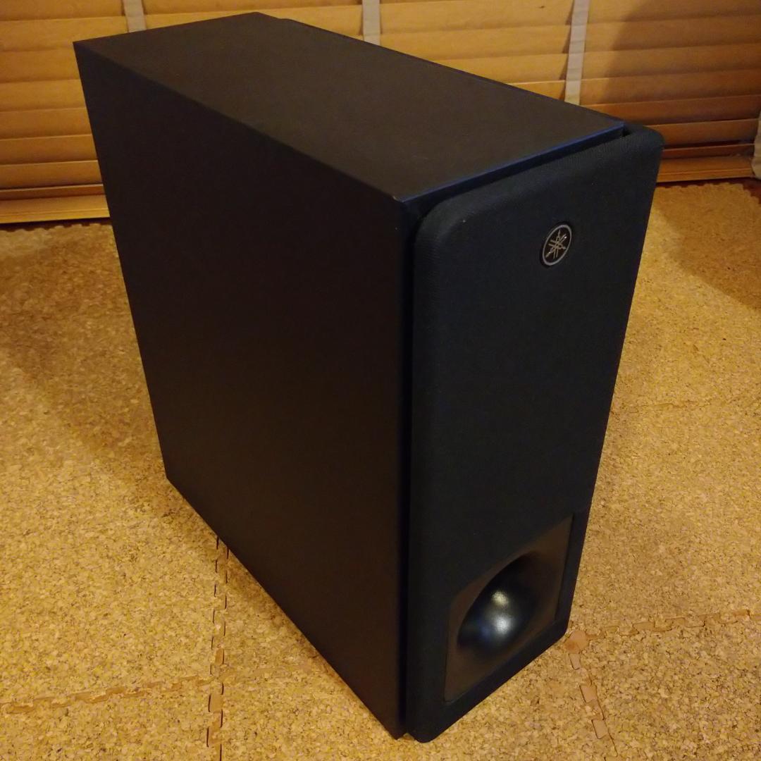 ★☆YAMAHA☆YAS-207☆サウンドバー☆★