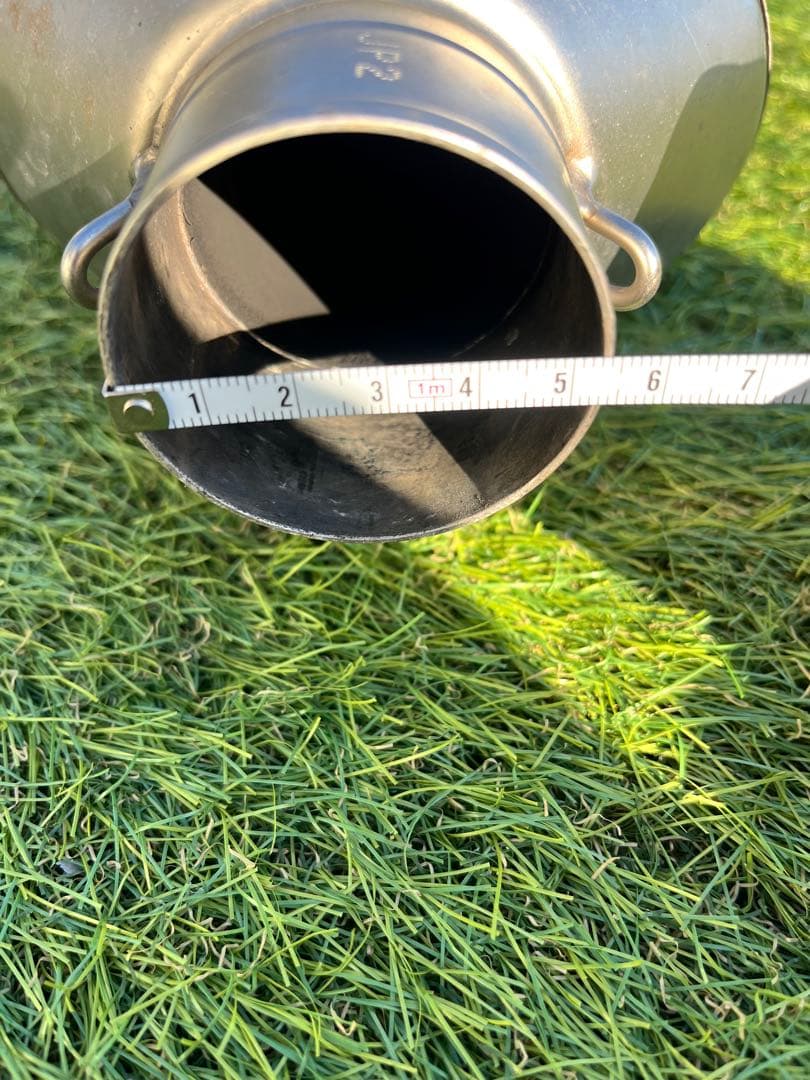 アクラポビッチ　スリップオンマフラーstato