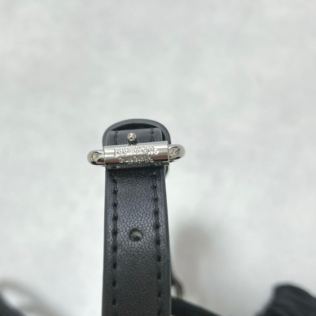 Vivienne Westwoo ドローストリングポーチバッグ オーブ　巾着