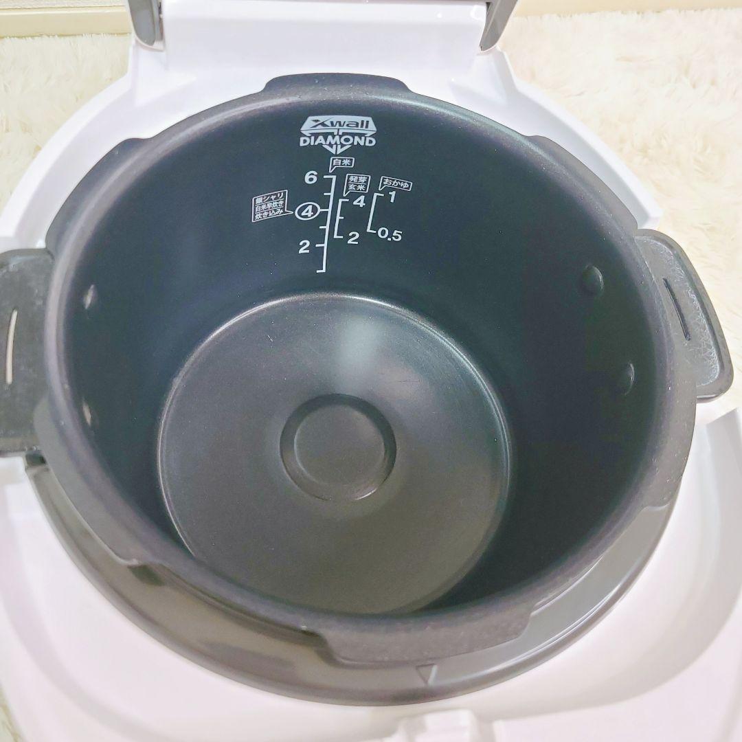 【美品】酵素玄米発芽炊飯器　CUCKOO CRP-HTR065F