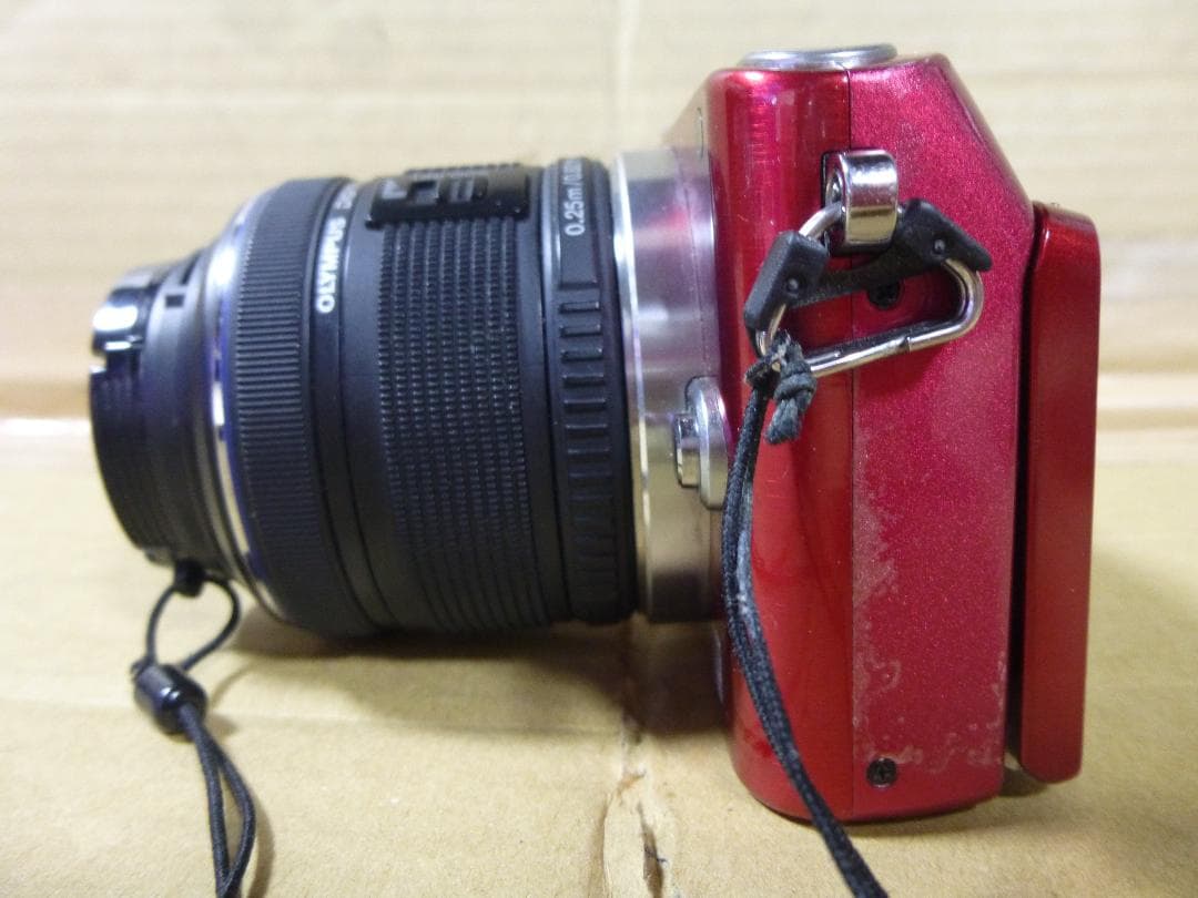 オリンパス デジタル一眼　E-PL3　動作確認済み