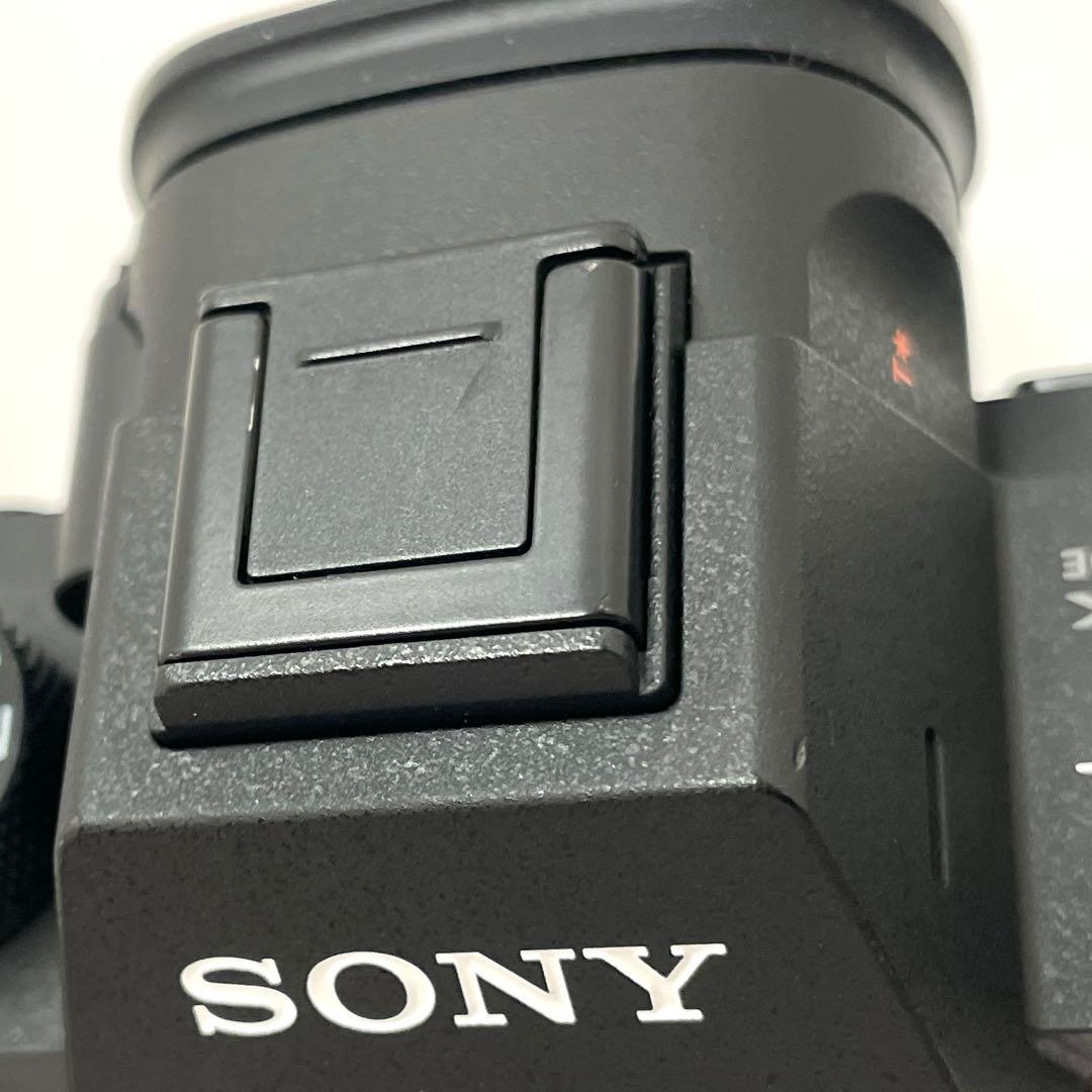 SONY α7 III ILCE-7M3K ズームレンズキット