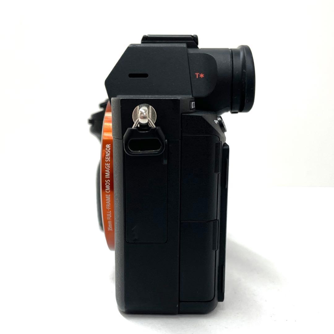 SONY α7 III ILCE-7M3K ズームレンズキット