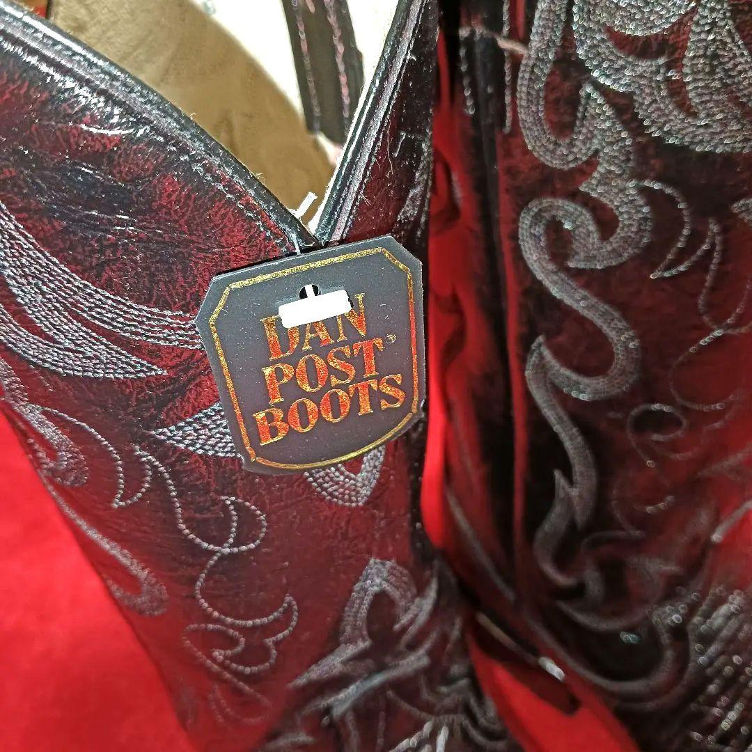 タカボー様オーストリッチ☆ダンポストDAN POST デッドストックヴィンテージ